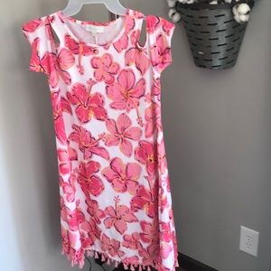 Simply southern dress youth large